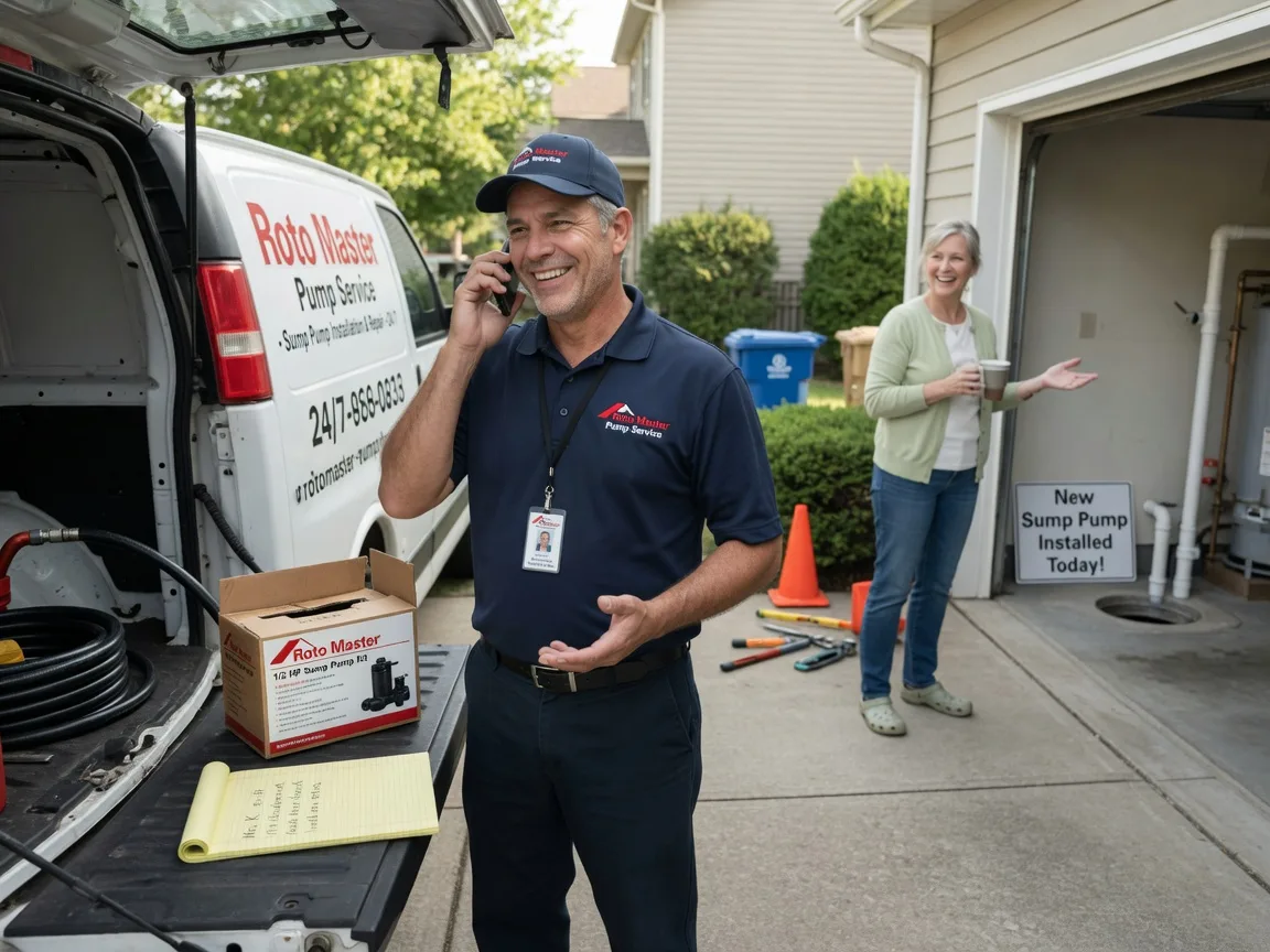 Sump Pump Installation Morrow, AR FAQs